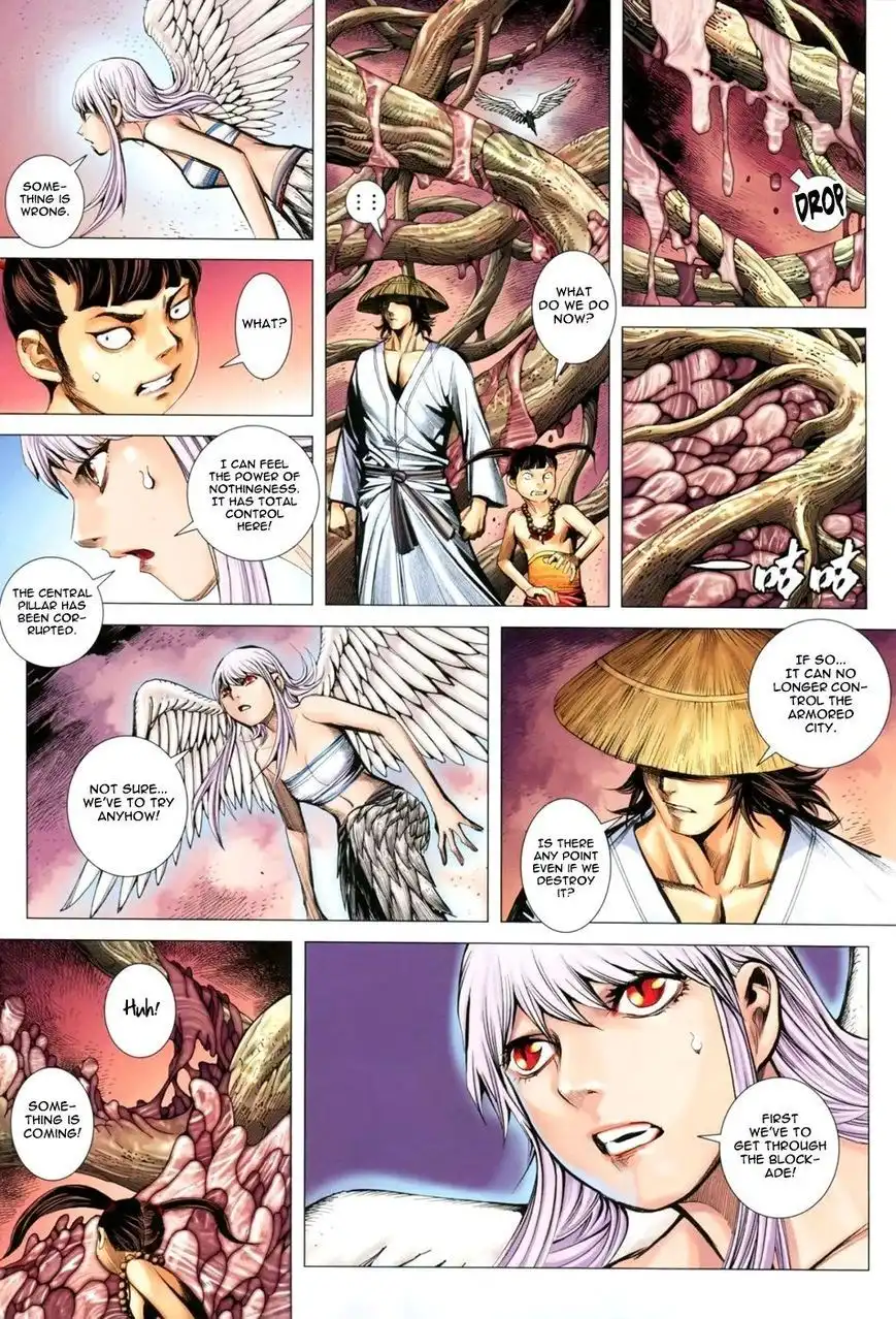 Feng Shen Ji Chapter 138 25